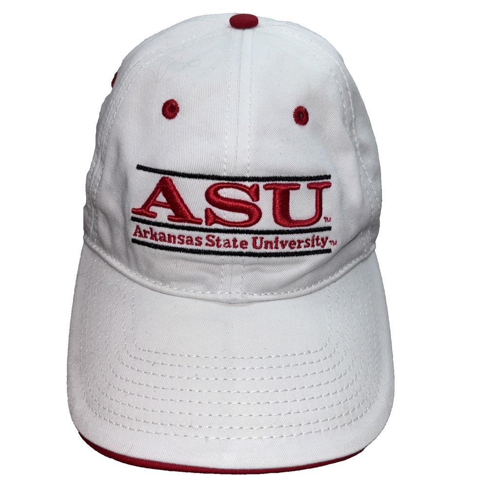 Arkansas State University‎ Trucker Hat Men Embroidered The Game Snap Back Cap